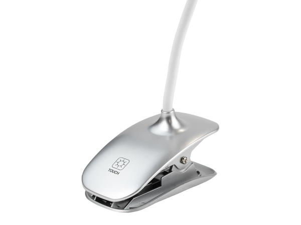 LIVARNO LUX(R) LED-bordlampe/-klemmelampe