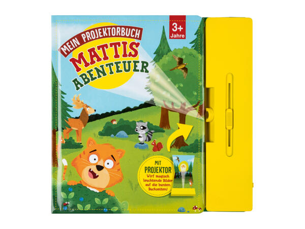 My Projector Book