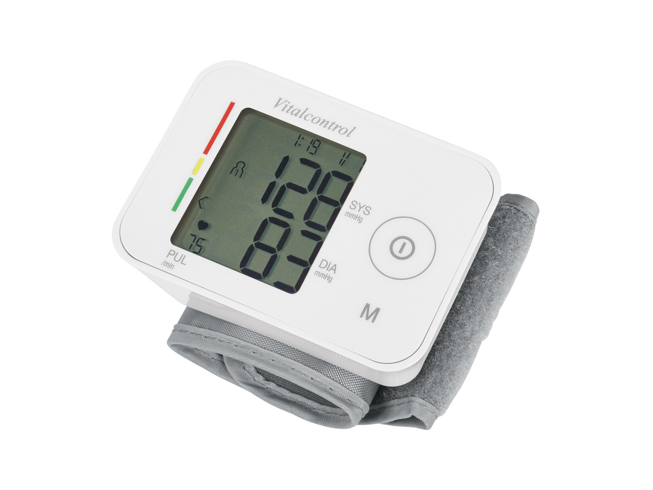 Sanitas Wrist Blood Pressure Monitor1