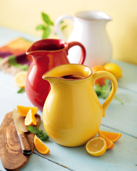 Ceramic Pitcher