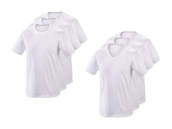 T-shirt, 3 pezzi