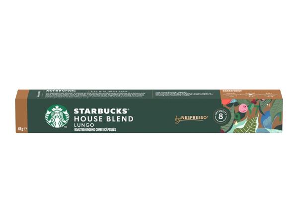 STARBUCKS KAPSLE