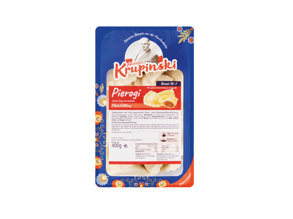 Krupinski Pierogi