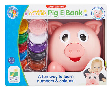Assorted Infant Toys