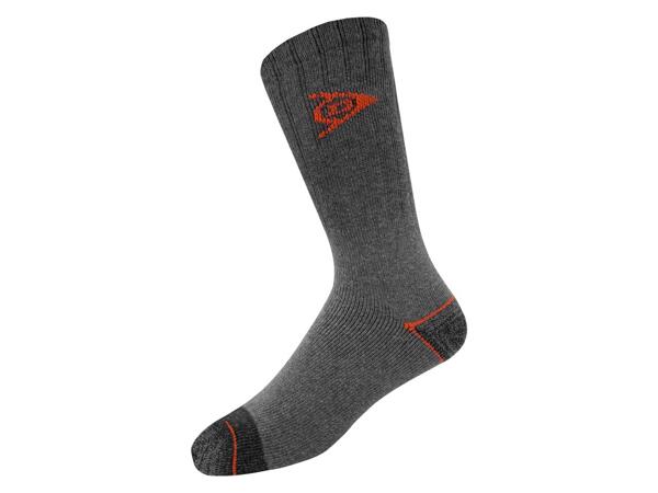 Men's work socks, 3 pairs