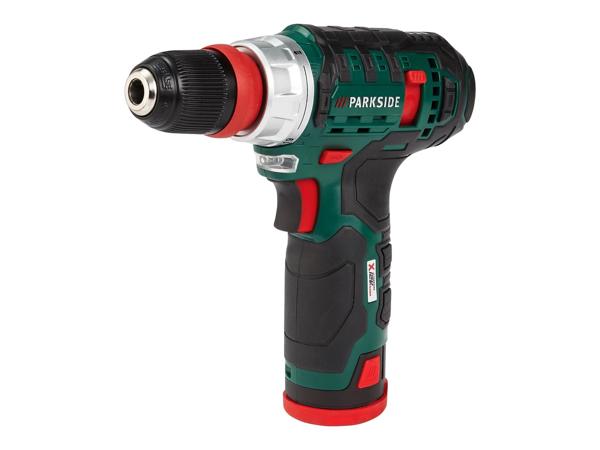 Cordless Drill