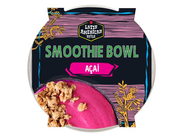 Smoothie Bowl