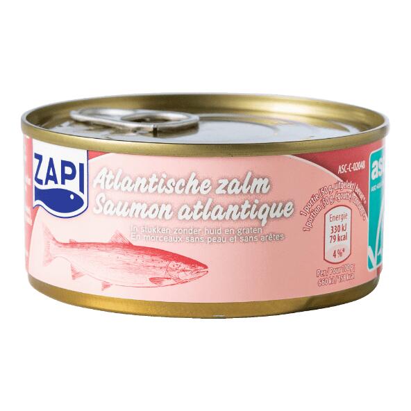 Atlantische zalm
