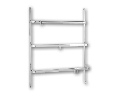 Porte-serviettes de porte EASY HOME(R)
