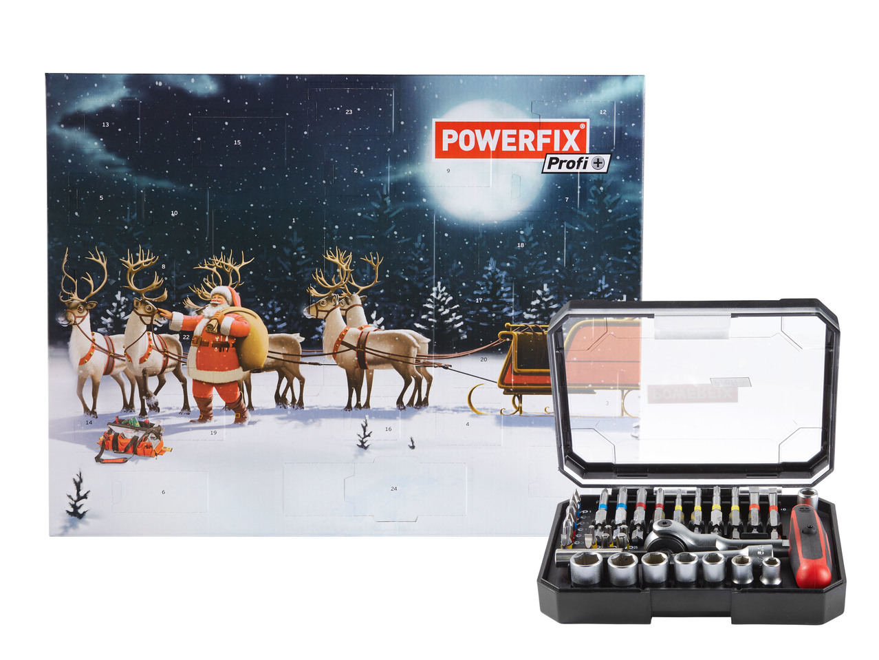Adventskalender med bitset1