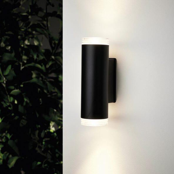 CASALUX(R) 				Wandlampe für draußen