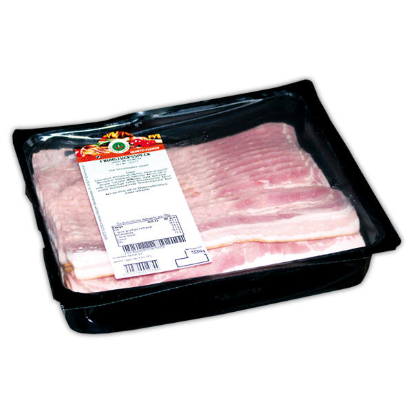Frühstücksspeck