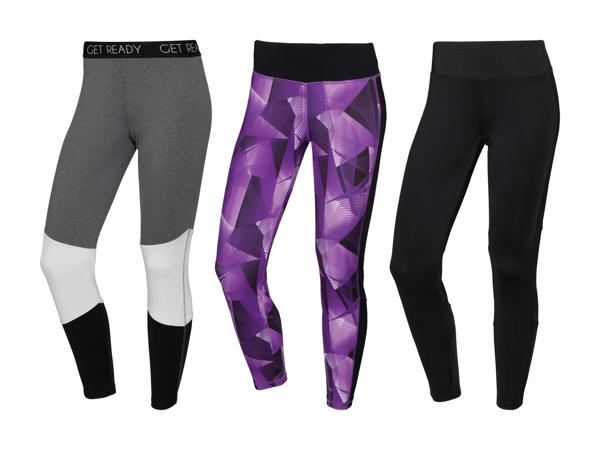 Leggings de sport pour femme1