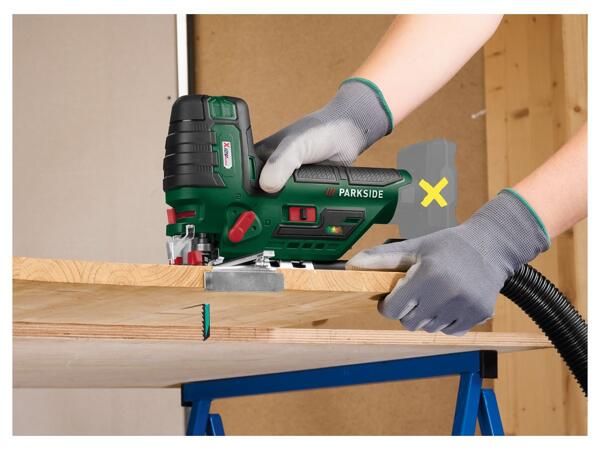 Cordless Jigsaw