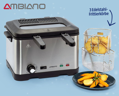 AMBIANO Fritteuse