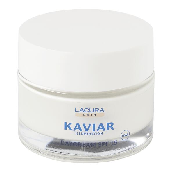 LACURA(R) 				Soin visage au caviar