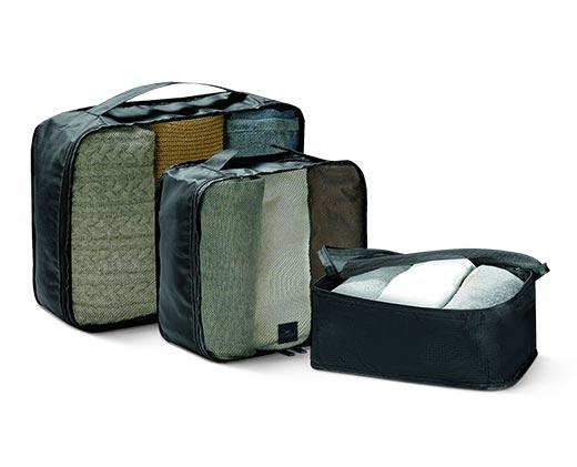 Crane 3pc Packing Cube Set