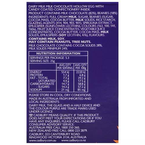 Humpty Dumpty Gift Box 132g