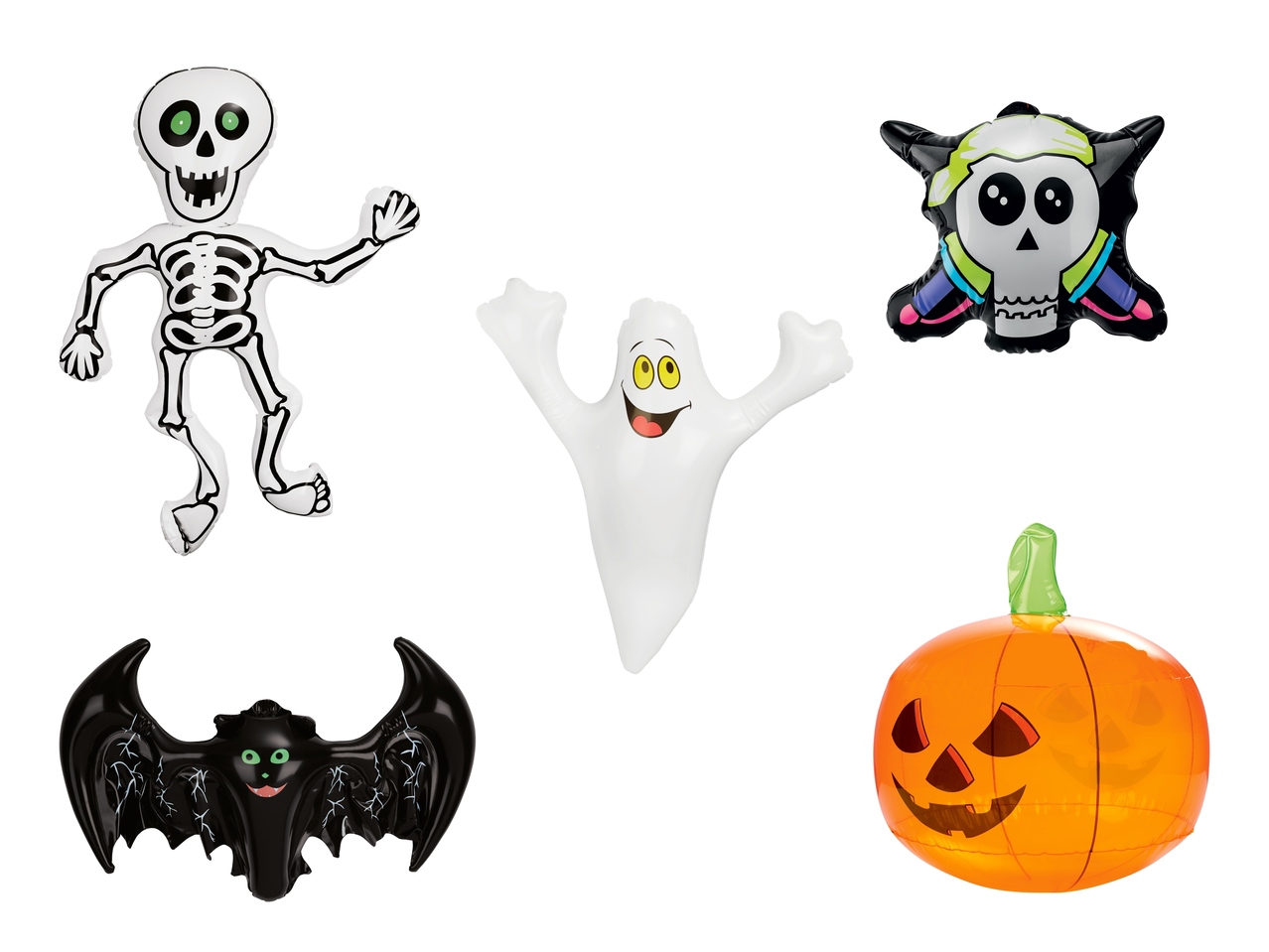 Figurines décoratives pour Halloween