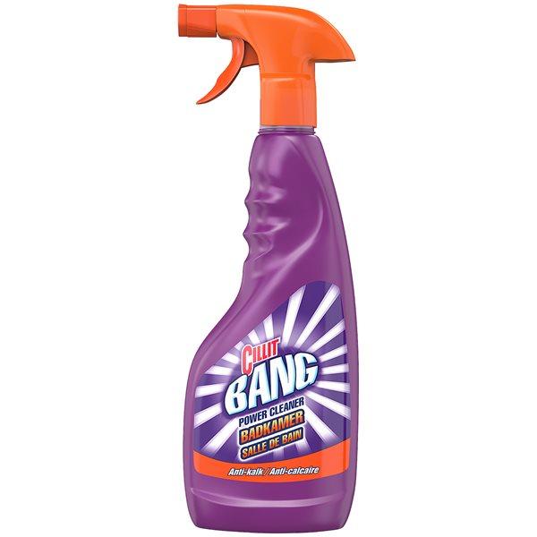 nettoyant salle de bain Cillit Bang
