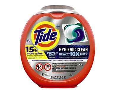 Tide 
 Hygienic Clean Heavy Duty Power Pods