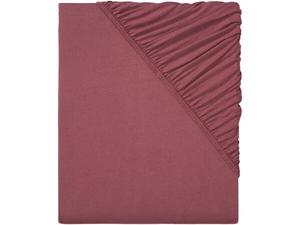 Jersey Fitted Sheet