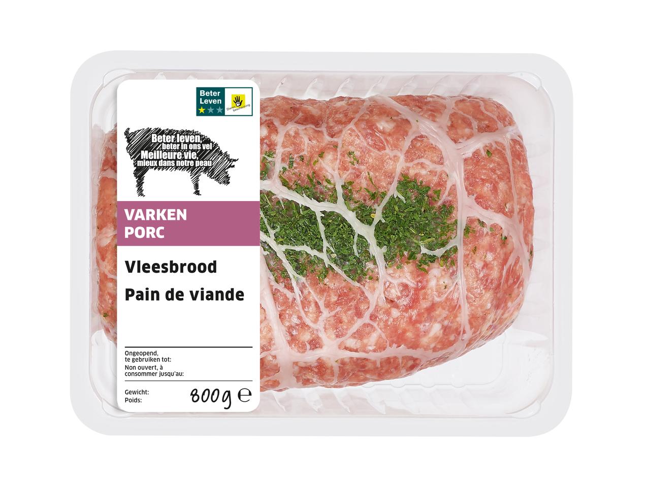 Pain de viande