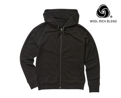 Adult's Merino Sweat Jacket or Hoodie