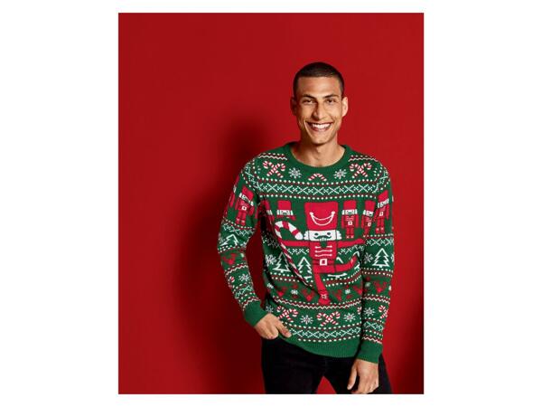Men's Christmas Jumper