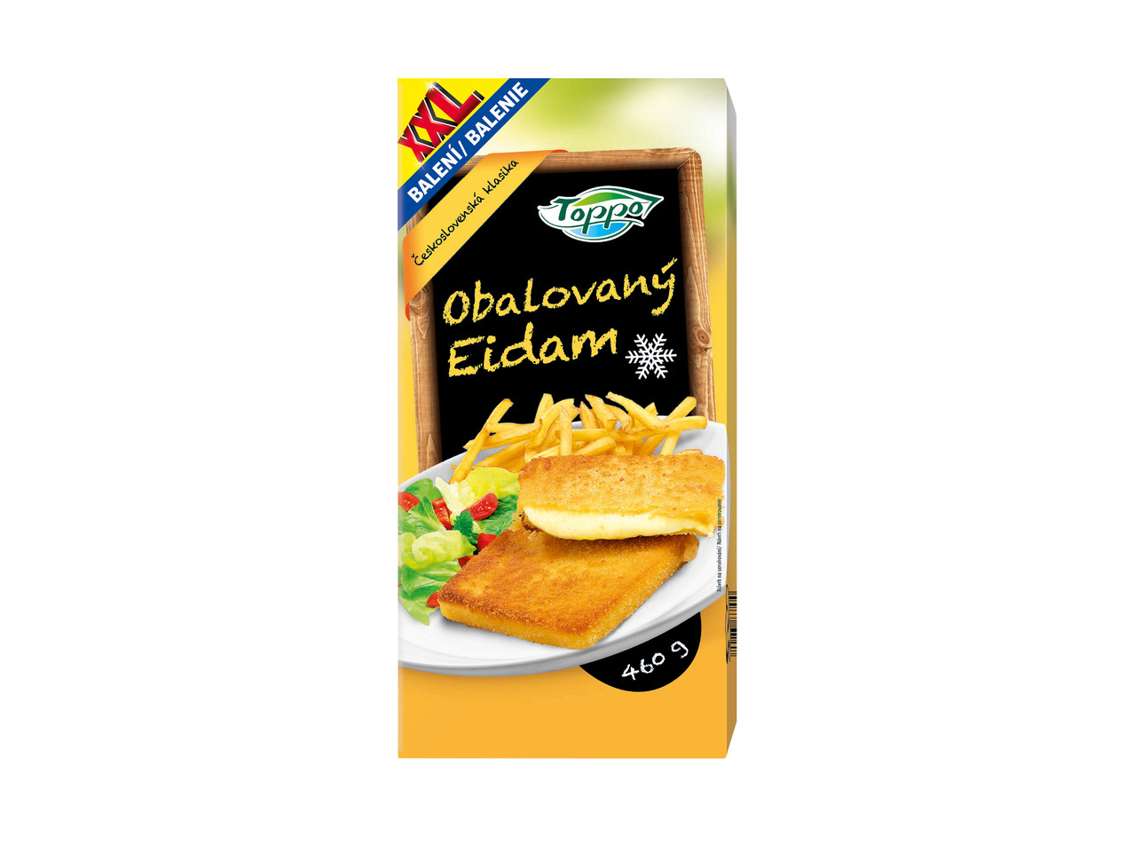 OBALOVANÝ SÝR