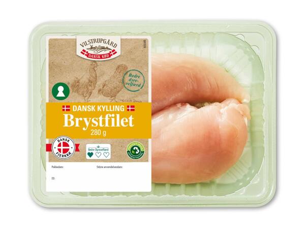 Dansk kyllinge­brystfilet