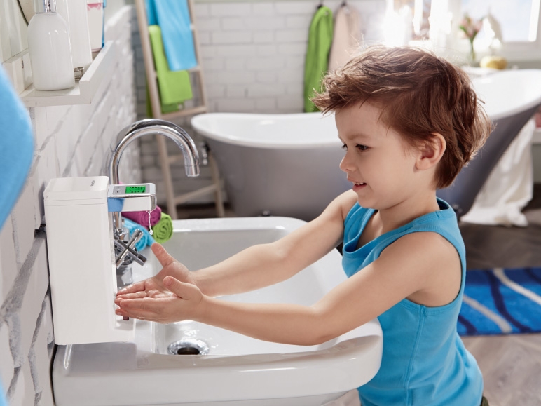 SILVERCREST Automatic Soap Dispenser
