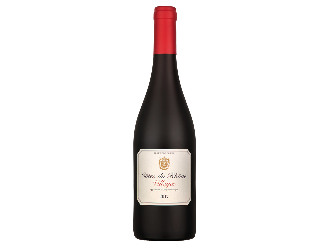 CÔTES DU RHÔNE VILLAGES 2017
