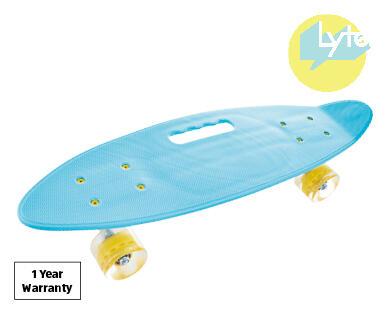 Retro Skateboard