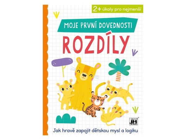 MOJE PRVNÍ DOVEDNOSTI