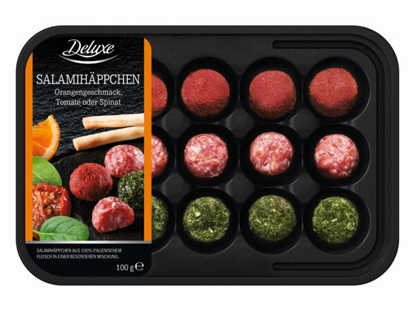 Salamihäppchen