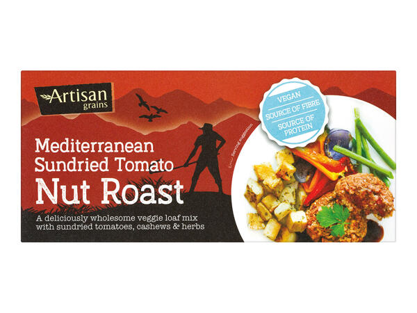 Artisan Grains Nut Roasts assorted