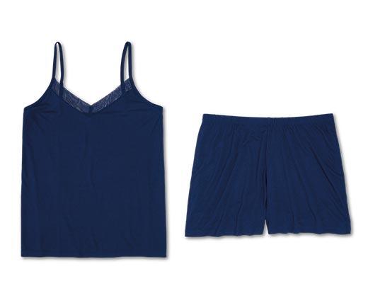 Serra Ladies 2 Piece Pajama Set