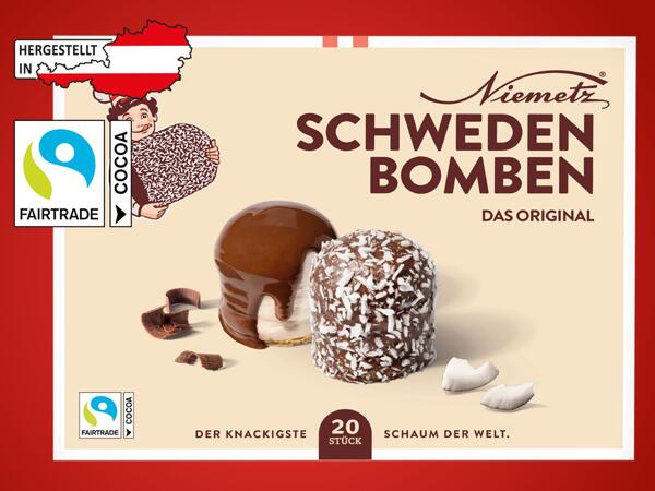 Schwedenbomben 20er