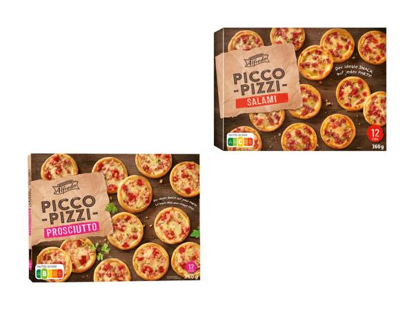 Picco Pizzi jambon/​salami