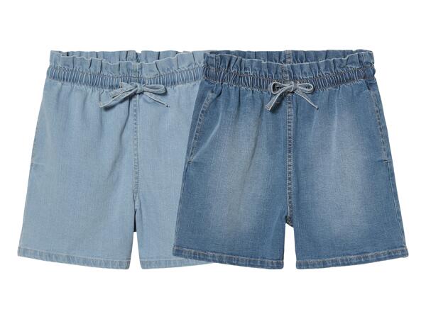 Jeansshorts