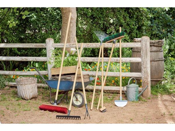 Garden Tools Assortment