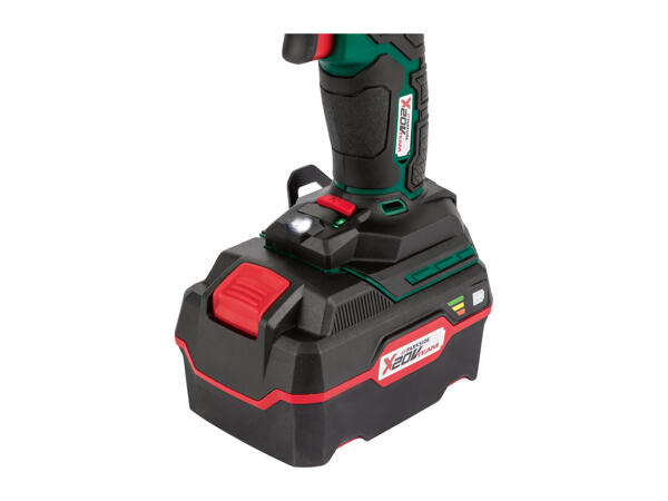 Parkside 20V Cordless Vehicle Impact Wrench