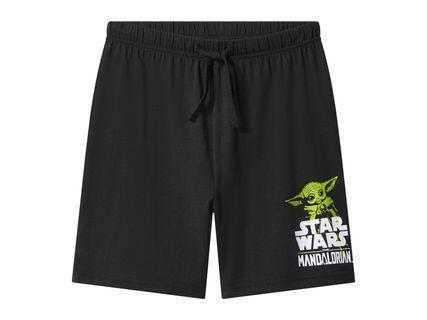 Older Kids' Short Pyjamas with Star Wars Design