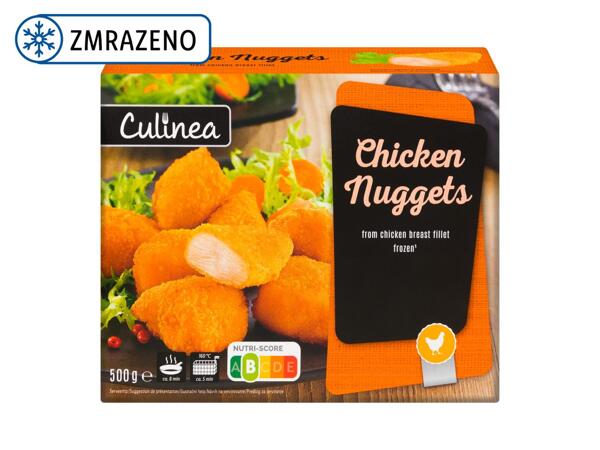 KUŘECÍ NUGETKY