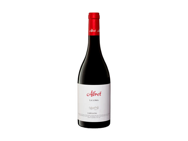 Albret La Loma 2018 Navarra DO