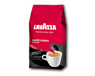 Café Crema Classico LAVAZZA