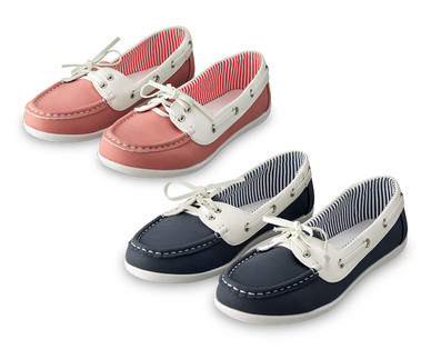 Ladies' Boat Shoes