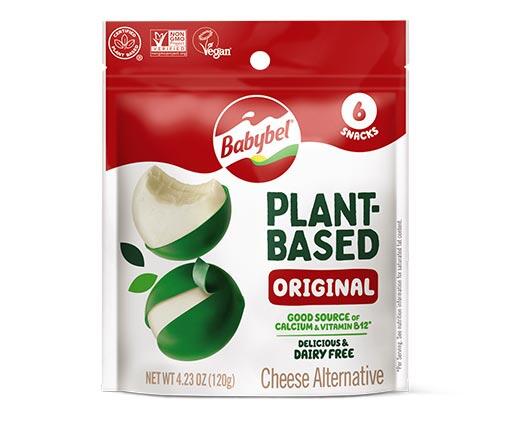 Babybel 
 Plant Based Original