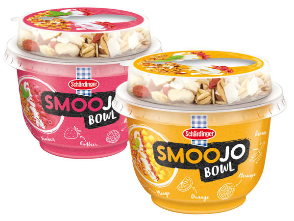SCHÄRDINGER Smoojo Bowl